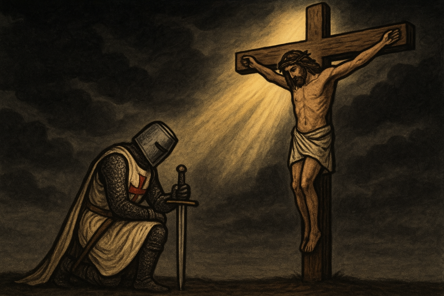 Death Bought Soul